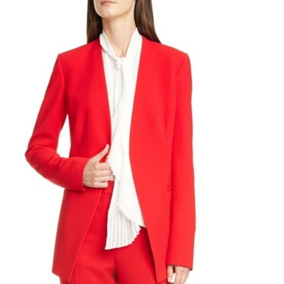 LAFAYETTE 148 NEW YORK WOMEN"S BLAZER JACKET - Picture 8 of 16